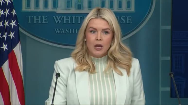 Trump To 'Unleash Hell' If Iran Doesn't Accept Defeat: White House Press Secretary Karoline Leavitt