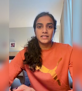 NDTV Exclusive - PV Sindhu On Two Days Of Horror In Dubai: "It Was Scary, Happy To Be Back Home"