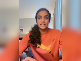 NDTV Exclusive - PV Sindhu On Two Days Of Horror In Dubai: "It Was Scary, Happy To Be Back Home"