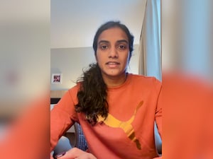 NDTV Exclusive - PV Sindhu On Two Days Of Horror In Dubai: "It Was Scary, Happy To Be Back Home"