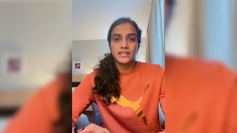 I Hope It's The First And Last Experience Like This Way: Sindhu On Dubai Ordeal