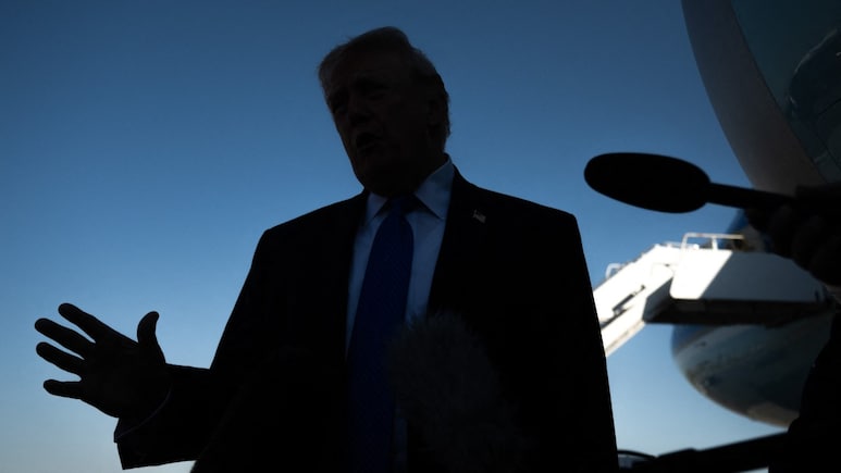 ट्रंप के विराम की वजह क्या? इतने बड़े हमले से घबरा रहे हैं या बड़े हमले की तैयारी कर रहे