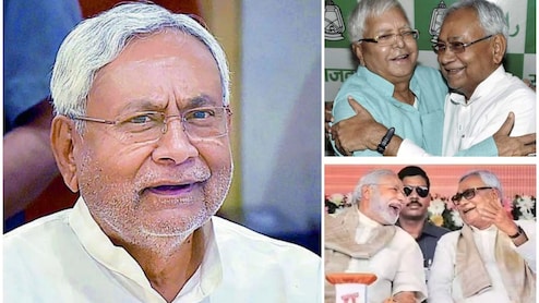 इमोशन, ड्रामा, दोस्ती, बदला... नीतीश के पॉलिटिकल ब्लॉकबस्टर की पूरी स्क्रिप्&zwj;ट