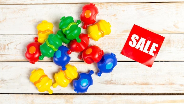 अब Summer Vacation में बच्&zwj;चे नहीं होंगे बोर, Toys पर Amazon लेकर आ चुका है बंपर ऑफर
