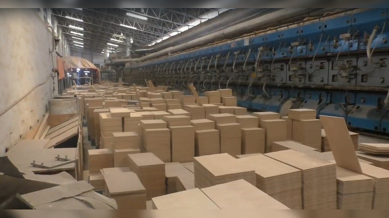 600 Units, 4 Lakh Workers: The Iran War Impact On Gujarat Tiles Industry