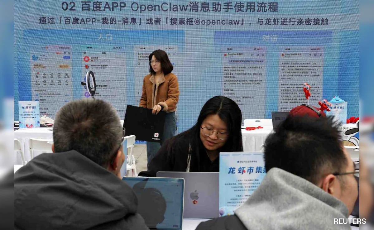 "Feels Like Squid Game": How OpenClaw AI Has Taken China By Storm