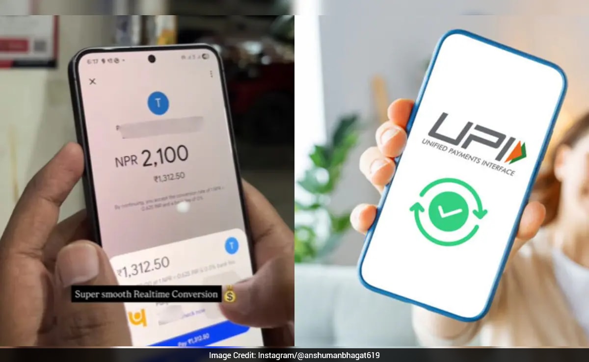 विदेश में भी काम आया भारत का UPI! शख्स ने स्कैन किया QR और तुरंत हो गया पेमेंट