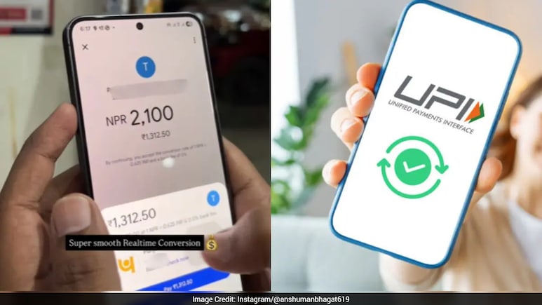 UPI का कमाल! नेपाल में शॉपिंग करते समय भारतीय ने ऐसे किया पेमेंट, वायरल हो गया Video