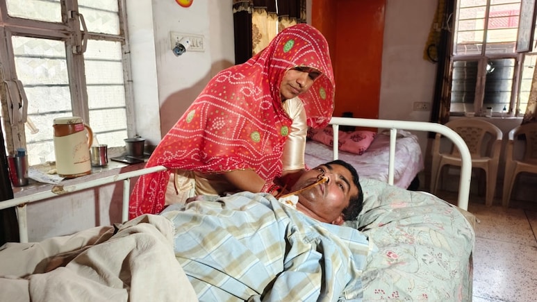 एक्सीडेंट के बाद कोमा में गया कांस्टेबल तो रोक दिया वेतन, हाई कोर्ट पहुंच गई पत्नी तो जज ने दिया आदेश