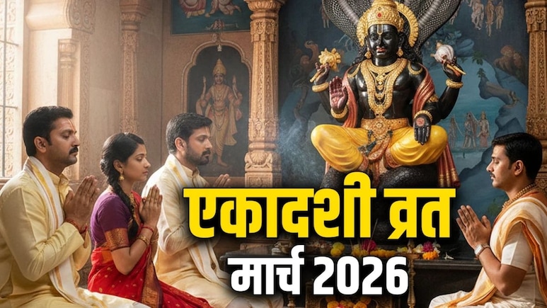 Kamada Ekadashi 2026: कामदा एकादशी का व्रत आज, जानिए पूजा का शुभ मुहूर्त
