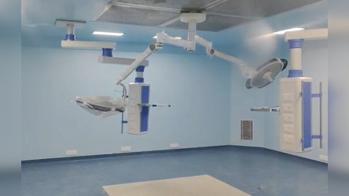 हरदा में 35 करोड़ से बना नया जिला अस्पताल तैयार, आज CM मोहन यादव करेंगे लोकार्पण