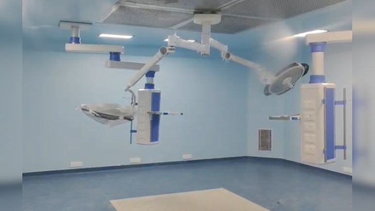 हरदा में 35 करोड़ से बना नया जिला अस्पताल तैयार, आज CM मोहन यादव करेंगे लोकार्पण