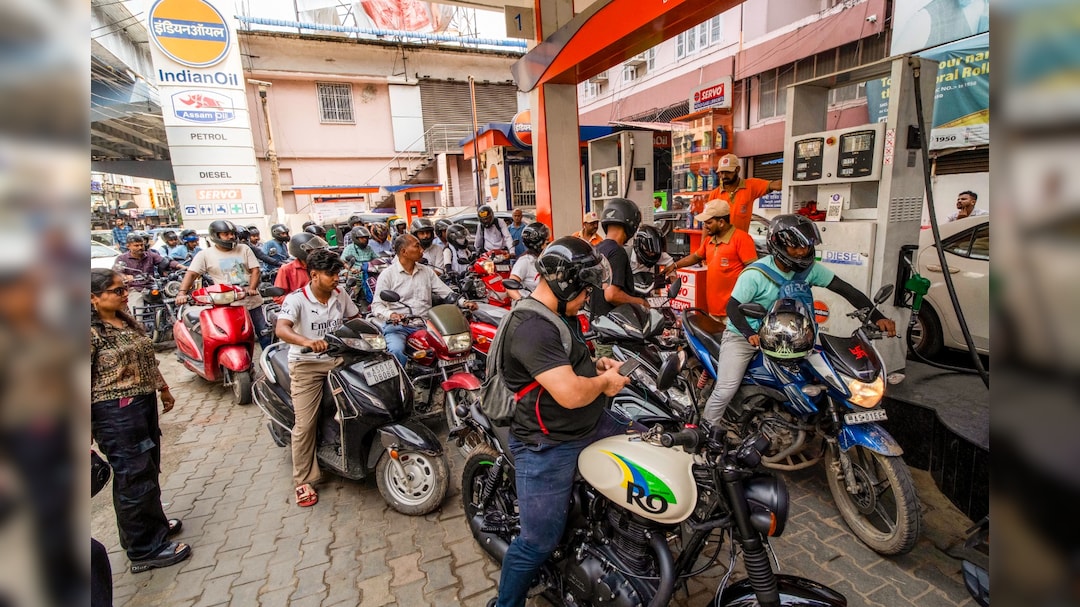 India's Energy Supply Fully Secure, 60 Days Of Crude Stock In Store: Government Denies Shortage Reports