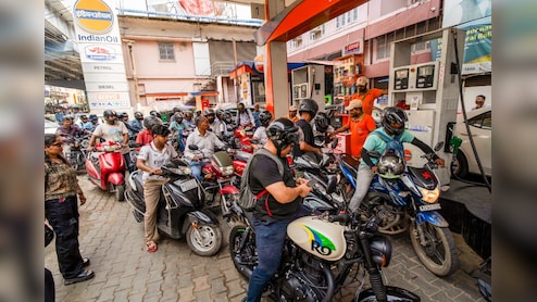 India's Energy Supply Fully Secure, 60 Days Of Crude Stock In Store: Govt Denies Shortage Reports