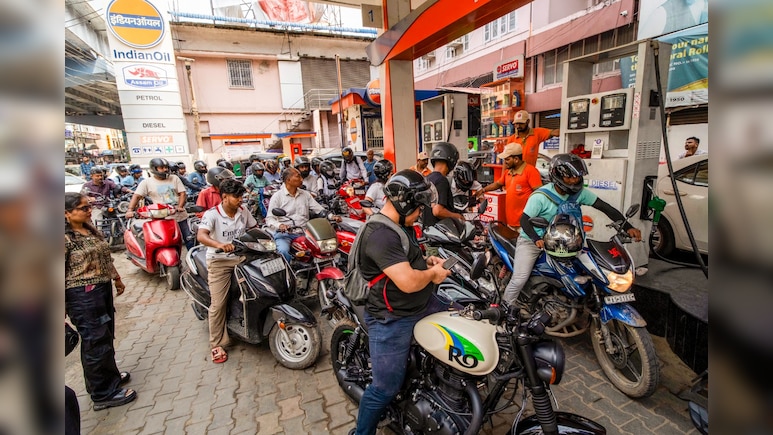 India's Energy Supply Fully Secure, 60 Days Of Crude Stock In Store: Government Denies Shortage Reports