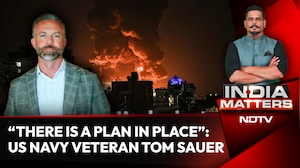 'There's a Plan in Place': US Navy Veteran Tom Sauer On Strait Of Hormuz