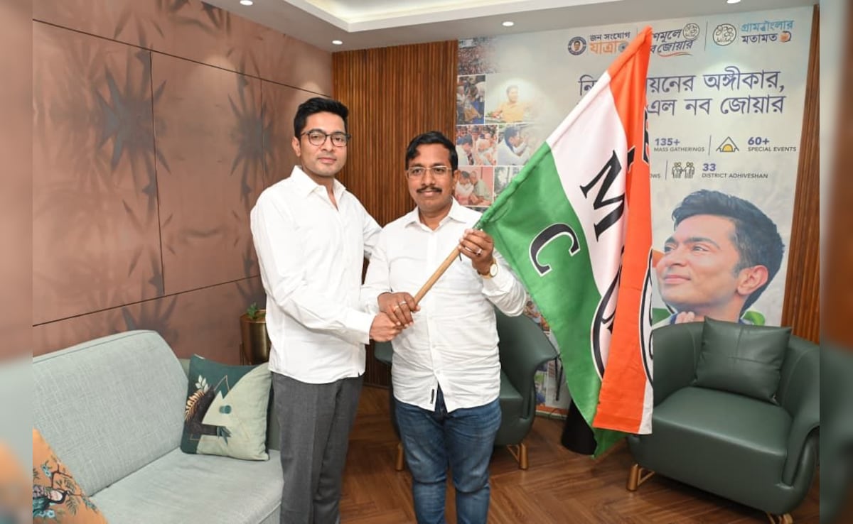 History Repeats Itself In Nandigram Where Suvendu Adhikari Faces His Ex-Aide