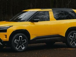 390hp पावर के साथ आई नई Tata Harrier EV, कम कीमत में मिलेगा AWD का मजा