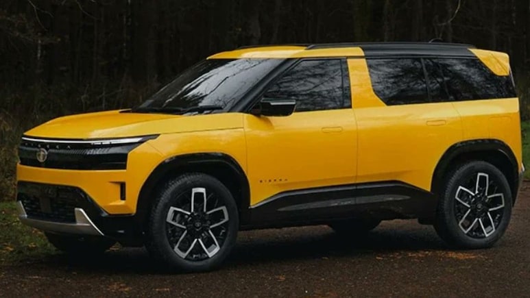 390hp पावर के साथ आई नई Tata Harrier EV, कम कीमत में मिलेगा AWD का मजा