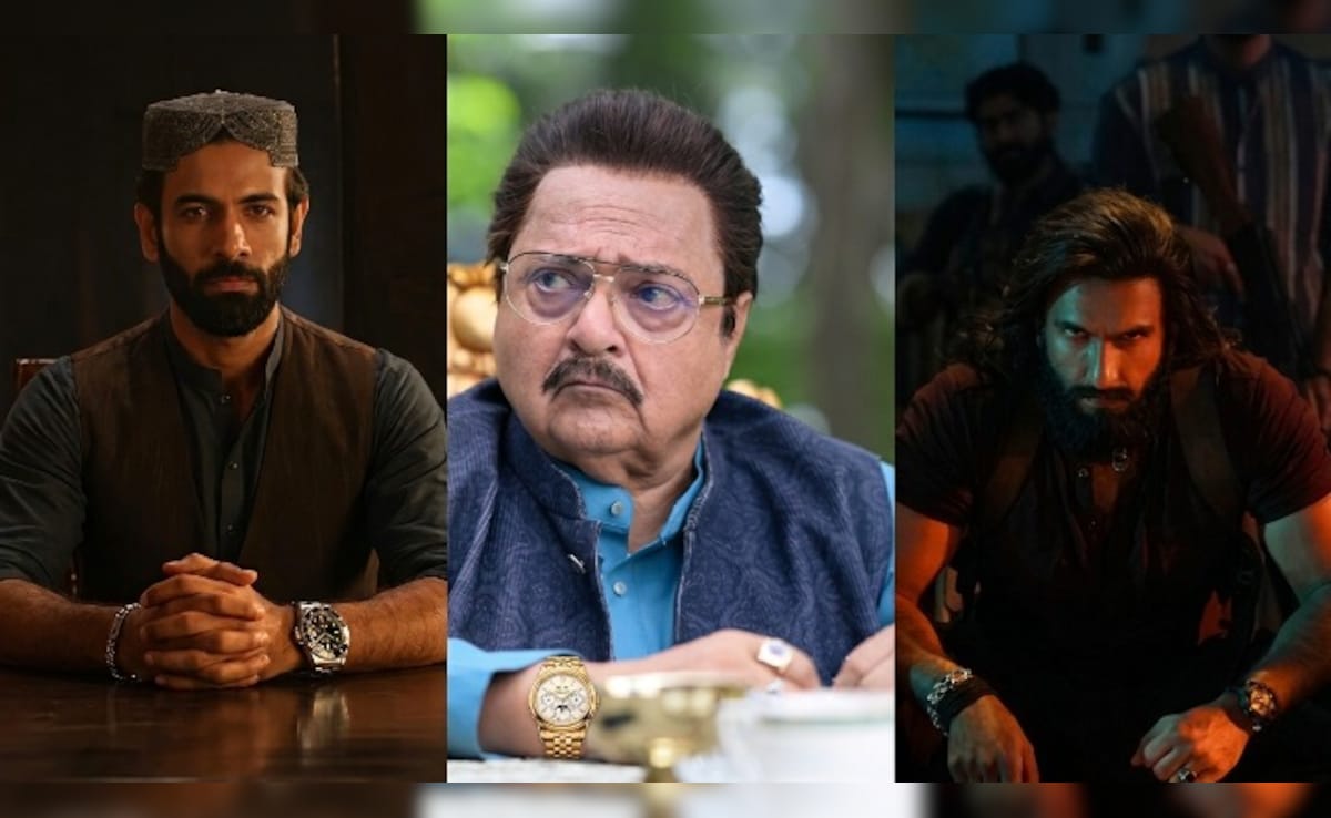 Rs 44 Lakh Rolex To Rs 75,000 Casio: The Luxury Watches In <i>Dhurandhar 2</i>