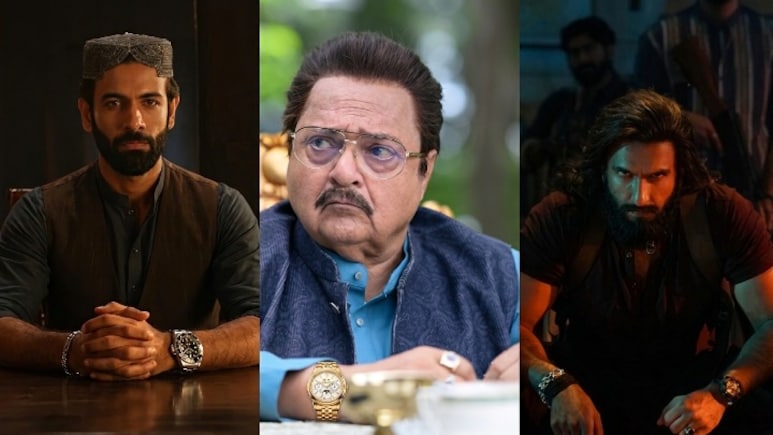 <i>Dhurandhar 2</i>'s Luxury Watch Collection, From Rs 44 Lakh Rolex To Rs 75,000 Casio