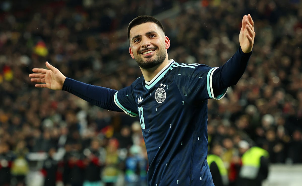 Deniz Undav Rescues Germany Late In Ghana Friendly