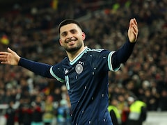 Deniz Undav Rescues Germany Late In Ghana Friendly