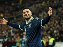 Deniz Undav Rescues Germany Late In Ghana Friendly