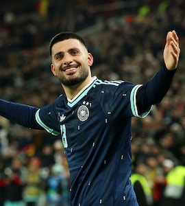 Deniz Undav Rescues Germany Late In Ghana Friendly