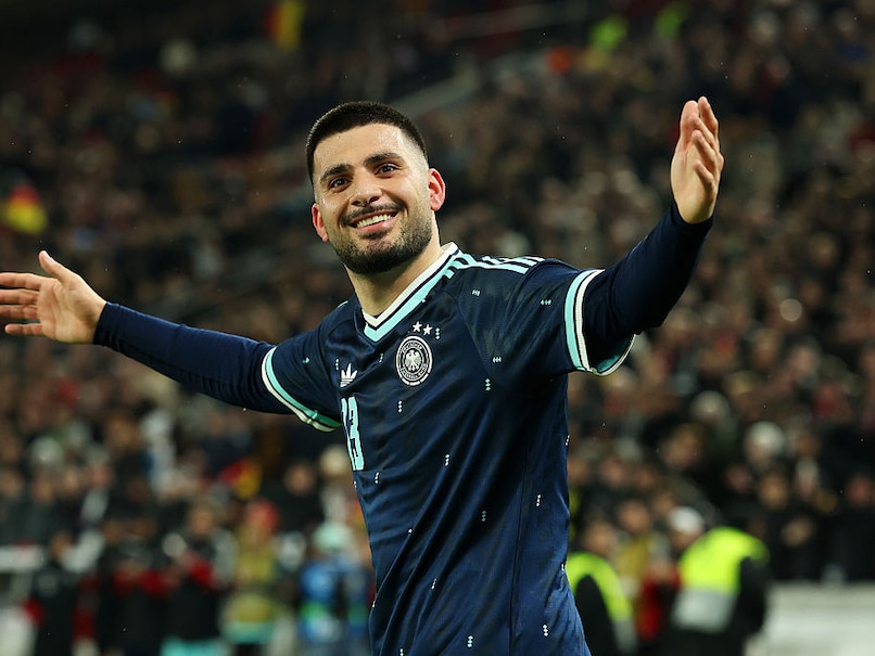 Deniz Undav Rescues Germany Late In Ghana Friendly