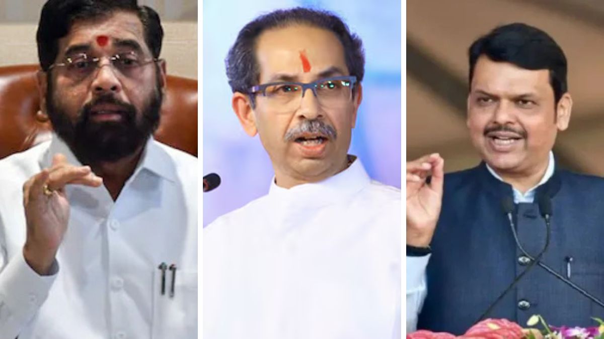 At Uddhav Thackeray's Farewell, Praise From D Fadnavis And An E Shinde Dig