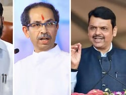 At Uddhav Thackeray's Farewell, Praise From D Fadnavis And An E Shinde Dig