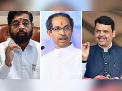 What Eknath Shinde Said On D Fadnavis, U Thackeray Sharing Flight