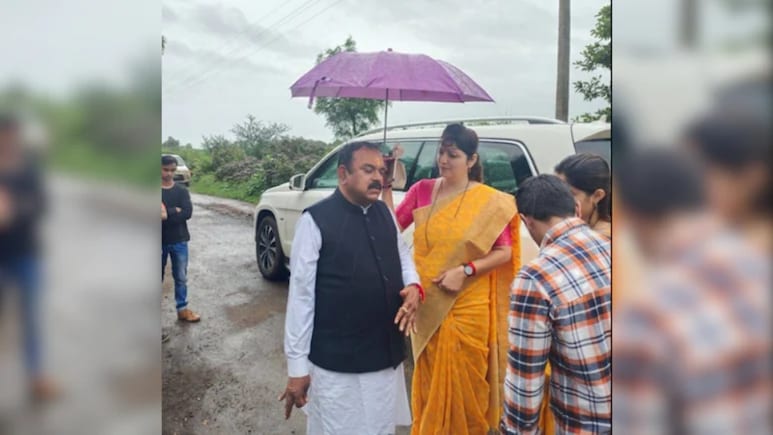 Who Is Rupali Chakankar? Maharashtra Women's Panel Chief In Focus Amid  'Astrologer' Ashok Kharat's Arrest