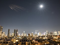 Iran's Ballistic Missiles Could Be Under 1,000, Drone Attacks Tapering: Ian Bremmer To NDTV