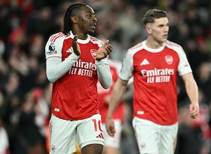 Arsenal Face Acid Test Of Premier League Title Mettle At Man City