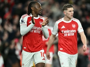 Arsenal Face Acid Test Of Premier League Title Mettle At Man City