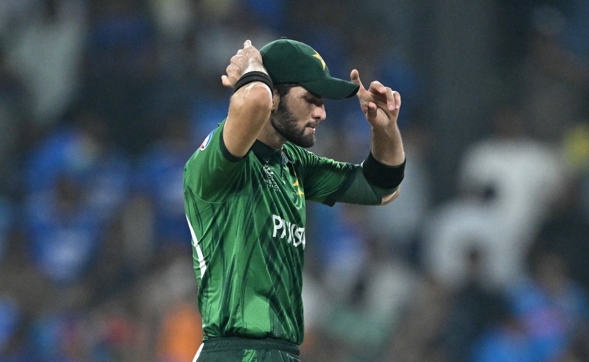 Shaheen Afridi Shouldnt Even Be In Playing XI: Pakistan Great Drops Bombshell