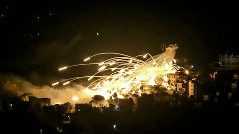 हड्डी तक गलता है मांस, फिर मौत... जंग के बीच इजरायल पर लगा 'सफेद फॉस्फोरस' के इस्तेमाल का आरोप