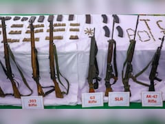 Naxal Free India: छत्तीसगढ़ में 108 नक्सलियों का सरेंडर; सुरक्षा बलों को बड़ी सफलता, जानिए कितना था इनाम?