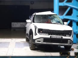 Kia Seltos Is Safest ICE Car Rated By Bharat NCAP, Beats Sierra, Safari, And Nexon