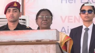 "Is She Upset With Me?" President Jabs Mamata Banerjee, Her "Politics" Reply