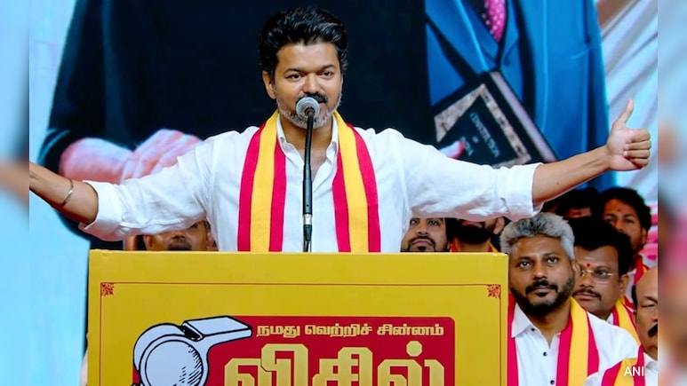 MGR, Jayalalithaa, Now Vijay? Poll On Tamil Nadu's Pick For Chief Minister