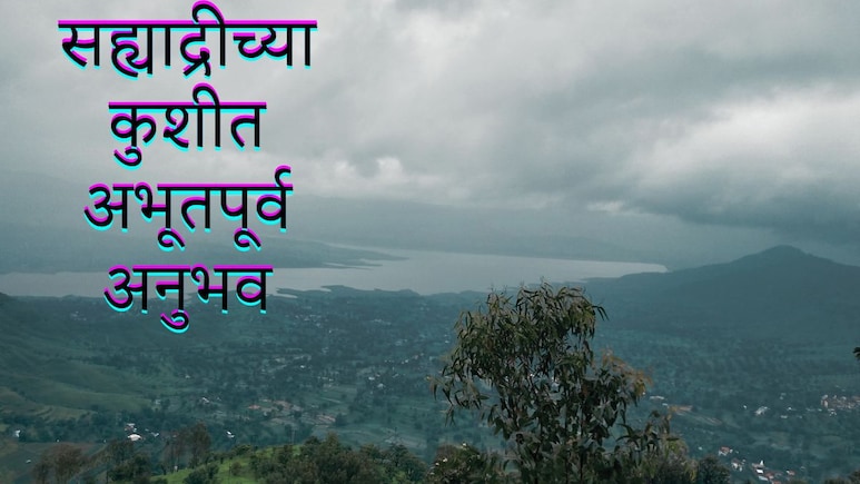 Satara News : महाबळेश्वरपासून अवघे 55 किलोमीटर; यंदाच्या विकेंडला सह्याद्रीच्या कुशीत घ्या अभूतपूर्व अनुभव