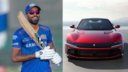 Mumbai Indians Captain Hardik Pandya Shows Off New Ferrari, Car Collection In Latest Video: Watch