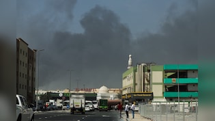 US-Israel Attacks Iran LIVE Updates: Drones Strike Oman Port Amid Iran-Israel Tensions, One Worker Injured