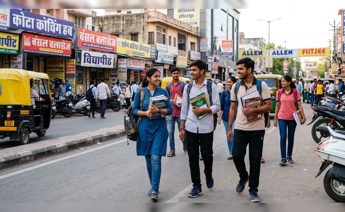 NEET-JEE में टॉप, लेकिन बोर्ड रिजल्ट में फिसड्डी; आखिर क्या है कोटा फैक्ट्री की इनसाइड स्टोरी?