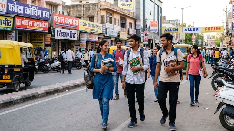 NEET-JEE में टॉप, लेकिन बोर्ड रिजल्ट में फिसड्डी; आखिर क्या है कोटा फैक्ट्री की इनसाइड स्टोरी?