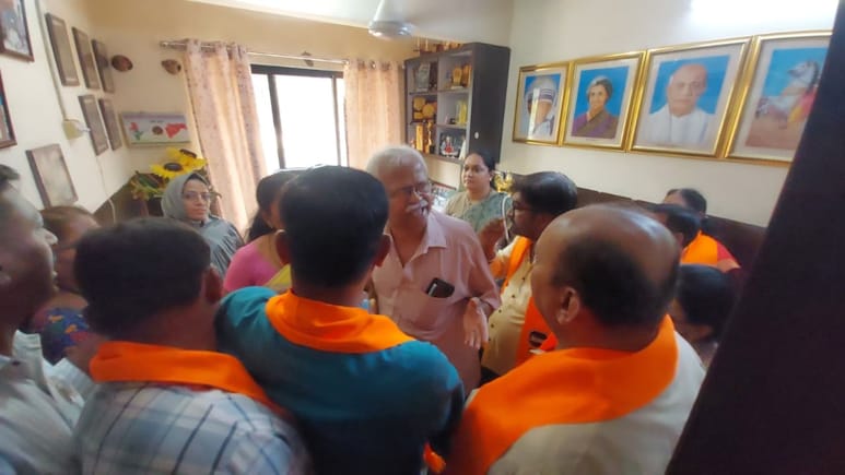 Dombivli News: डोंबिवलीतील प्रसिद्ध शाळेच्या ट्रस्टीच्या मुलाकडून शिक्षिकेकडे शरीरसुखाची मागणी;शहरात संताप