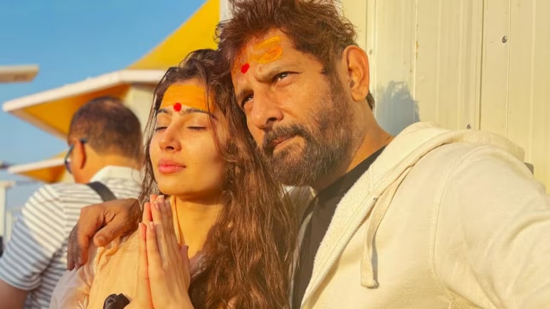 "No Toxicity, Only <i>Dhurandhar</i>": Sara Arjun's Post On X Goes Viral, Father Raj Arjun Clarifies